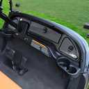 Golf Cart Dashboard Compatible with 2008.5-Up Club Car Precedent Tempo Onward Golf Cart, Club Car Precedent Dash Kt with Storage Compartments (Carbon Fiber Color)