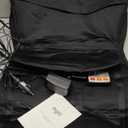 Heated Seat Cover Expanded in Heating Area Winter Seat Cushion Fast Heat Seat Warmer with Easy Controller