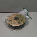 Official CREALITY Hyper PLA Filament 1.75mm Black 2KG, 30-600mm/s High Speed PLA 3D Printer Filament, 2 Pack 1kg Spool(2.2lbs) PLA, Dimensional Accuracy +/-0.02mm, Fit Most FDM 3D Printer