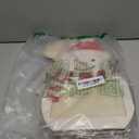 APUDWN 2025 Christmas Picture Frame, 4 x 6 Snowman Wooden Picture Frame, 3 Hinge Decorative Xmas Holiday Gift for Winter Home Table Tabletop Display Home Indoor Fireplace Party