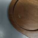 Pepper Grinder Pepper Mill - Salt And Pepper Grinder Set With Holder - Wood Salt and Pepper Shakers - Refillable Manual Spice Mill (3.5" Salt Grinder + 4.5" Pepper Mill)