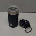 SIMPLETASTE Milk Frother, 4-in-1 Electric Milk Steamer, Automatic Warm and Cold Foam Maker and Milk Warmer for Latte, Cappuccinos, Macchiato (Blue)