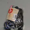 rabbitgoo Dog Harness Medium Sized, No Pull Pet Harness with 3 Buckles, Adjustable Soft Padded Vest with Control Handle, Walking Reflective Pet Vest for Medium Dogs, Blue, 