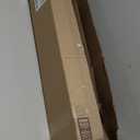 LONTAN Undermount Soft Close Drawer Slides 18 Inch Hidden Bottom Mount Full Extension Cabinet Rails with Rear mounting Bracket and Locking Devices 1 Pair Concealed Drawer Runners 100lb Load Capacity