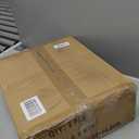 5 Gallon Water Bottle Holder with Storage Shelves, 3 Tier Cooler Jug Rack Organizer, Heavy Duty Jug Holder for Kitchen, Living Room, Office, Black