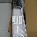 Bonsenkitchen Vacuum Sealer Machine | Compact Food Sealer for Kitchen Storage & Meal Prep | Multiple Modes | External Vacuum System | 5 Bags, Silver