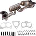 16689  Fit for 11-18 Forester 2.5L Naturally Aspirated12-16 Impreza 2.0L Naturally Aspirated13-14 Outback, Legacy 2.5L Naturally Aspirated13-15 XV Crosstrek 2.0L GAS