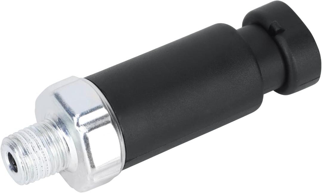 19244500 Engine Oil Pressure Switch & Sender Unit Compatible with GMC Chevy Buick Cadillac Isuzu Oldsmobile Pontiac 1S6635 PS262 PS220