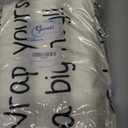 GEEMBI Mom Birthday Gifts from Daughter Son - Super Soft Fleece Throw Blanket for Couch Bed 50x60 in - Mothers Day Birthday Gifts for Mom Mother in Law, Mama Gift, Sentimental Gift for Women (Sand - Dear Mom Letter)