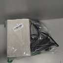 BTU Bedside Table lamp with Alarm Clock - 3 Color Temperatures Bedside Lamps with USB C and A Ports,Table Lamps with AC Outlet, Nightstand Lamps for Kids Room, Living Room, College Dorm, Home, Office