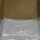 Silicone Mats for Kitchen Counter 47.2"x23.6"x0.08”, Largest Heat Resistant Mats for Countertop, Kitchen Island Silicone Protector Placemats Nonslip Extra Large Counter Mat (Translucent)