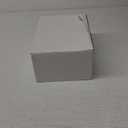 Cindeer 12 Pack Small Succulent Plants Pots 3 Inch Ceramic Flower Planter Pot and Bamboo Tray with Drainage Hole for Succulents Cactus Indoor Garden Decorations, Plant Not Included(White) 6 Packs