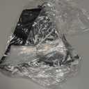 Soft Dog Cone Collar for Dogs After Surgery, Transparent Breathable Pet Recovery Collar for Large Medium Dogs, Adjustable Dog Cone Collar, Elizabethan Collar (M, Black) (M (Neck: 13.4-15.2"))