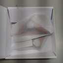 JSWAN 2Pcs Carbon Fiber Side Camera Cover Fit for Tesla Cybertruck (2024 2025 2026) Cyber Truck Outside Camera Protection Cover Decor Trim Accessories (Red)