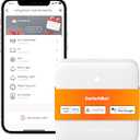 SwitchBot Hub Mini Matter, Intelligent IR Blaster Hub, Compatible with Alexa/Google Home/Apple Home, Controls Air Conditioning, IR Devices via App or Voice, Connects SwitchBot Devices, Only 2.4GHz WiFi