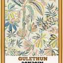 GULETHUN 20x30 Frame, Transitional Modern Design Picture Frames, 20 by 30 Rustic Poster Frame for Home Decor, Gold Vintage Photo Frame, Horizontal or Vertical Display, Choose Size & Color