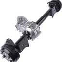 Rear Axle Assembly Replacement for 1994-2022 EZGO Electric Golf Carts 73500G01