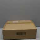 BEYGORM Acrylic Coffee Bar Station Organizer for Countertop,Office Breakroom Clear Snack Tea Storage Accessories Holder for Kcup Pod Condiment Cup Sugar Creamer Syrup, Gift for Coffee Lovers (Medium)