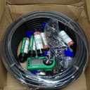 Rain Bird 32ETI DIY Self Install In-Ground Automatic Sprinkler System Kit