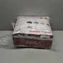 Homemate Electric Heated Blanket Twin - 62"x84" Heating Bed Blankets Throw with 10 Heating Levels 8 Hours Auto Off Fast Heating Over-Heated Protection Ultra Soft Warm Flannel ETL Certified Black