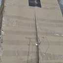 Aristo H-Brace Tilted Treatment Table with Shelf and Cabinet, 500 lbs Weight Capacity, Black