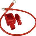 Replacement Battery Cables 110-6794 Compatible with T Z4200 Zero Turn Mower T 74360 74363 74365 74366 74370 74372 74381 74391 74398 74399 X2c LB 81270 81271 Lawn Mower Tractor
