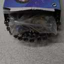 6 Inches + 8 Inches Inch Steel Wire Trimmer Head, Weedeater Wheel Brush Cutter, Trimmer Blade Head for Weedeater, Compatible with Husqvarn, Sthl, with 25.4mm/1inch Arbor (6 inches + 8 inches)