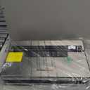 Bonsenkitchen Vacuum Sealer Machine, Stainless Steel Food Sealer Vacuum Sealers with 1 Roll & 5 Bags, 5 Food Vacuum Modes, Built-in Cutter & Bag Storage (Silver Black)