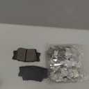 Front Rear Ceramic Brake Pads Sets Fit For Toyota Camry 2018-2020