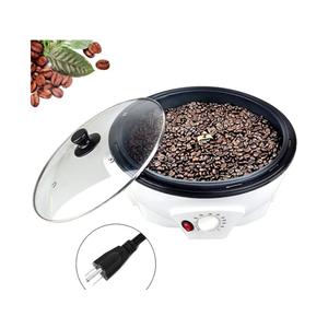 LUEUR Electric Coffee Roasters For Home Use,Coffee Bean Roaster Machine Coffee Bean Roaster For Stovetop, Countertop, Commercial Coffee Bean Roasting Machine 110V