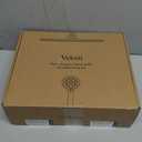 Veken 11.8" Rain Shower Head with Handheld, High Pressure Handheld Shower with Multi Spray Modes, Rainfall Combo with Metal Extension Arm, Detachable Dual Showerhead, Bathroom Decor, Chrome Silver