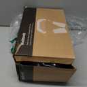 Nekteck Shiatsu Neck Massager for Pain Relief Deep Tissue with Heat, 3D Kneading Massage Pillow Back Shoulder Massagerfor Body Muscle, Plug-in Use for Home Office Car, Gifts for Mom Dad Him Her (Black)