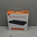 Blu-ray DVD Player with Remote Control IDBU601