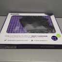 Purple Ultimate Seat Cushion, Large 2.5 Inch Gel Seat Cushion
