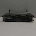 YONZEE Under Screen Storage for Tesla Model Y Juniper & Model 3 Highland Accessories 2025-2024,Magnetic Hideable Center Console Organizer Tray,Easy Install