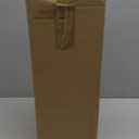 6-Tier Over The Door Pantry Organizer with Mesh Baskets, Adjustable & Stable Hanging Spice Rack for Kitchen, Bathroom, Bedroom, and Baby Essentials Storage (16" W 6-Tiers, Black)