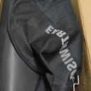 Earthwise LSW70021 21-Inch Width Leaf & Grass Push Lawn Sweeper, Black