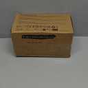 3 PCS Snow Melting Mats Outdoor, 10 x 30 in No-Slip Rubber Heated Snow Melting Mat, Waterproof and Leak-Proof Ice Melting Mats, Heated Driveway Mats for Winter Walkways, Outdoor Stairs, Steps,Doorways