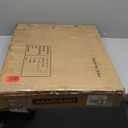 DWANTON Dog Crate Furniture with Cushion, Wooden Kennel Table with Double Doors, Indoor Dog House, Small/Medium/Large/Extra Large Size, 27.2" L, Rustic Brown