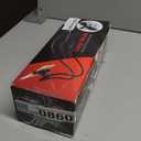 B-Land Cell Phone Holder, Universal Mobile Phone Stand, Lazy Bracket, DIY Flexible Mount Stand with Multiple Function (Black)