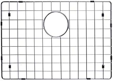 Starstar Sinks Protector Stainless Steel Kitchen/Yard/Bar/Laundry/Office Bottom Protector Grid, Rack For The Sink (16" x 17")