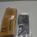 Replacement Keyboard for Dell XPS 15 9550 9560 9570, Precision 5510 5520 5530 5540 & inspiron 15 7558 7568 Laptop, Dell Precision 5510 Keyboard with Backlit US Layout P/N: 0VC22N 0GDT9F