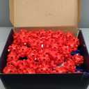 V-Opitos 180 Pack Fort Building Kits for Kids Age 4, 5, 6, 7, 8+ Years Old, Creative STEM Building Toys for DIY Castles, Tunnels, Play Tent, Ideal Christmas, Birthday Gifts for Boys & Girls