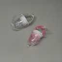 Dr. Brown's Fresh First Silicone Feeder, Pink & Grey, 2 Count