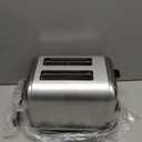 Cuisinart CPT-160 Metal Classic 2-Slice Toaster, Brushed Stainless