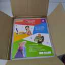 BYJU’S Learning: Disney, 1st Grade Premium Edition (App + 8 Workbooks) Ages 5-7, Featuring Disney & Pixar Characters - Learn Reading, Addition/Subtraction, Writing & Phonics - Osmo Fire base included