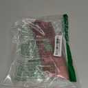 Bilisin Carbon Fiber Sticker Compatible with Toyota Window Lift Switch Button Control Panel Cover Trim Interior Accessories for Toyota Tundra Crew Cab 2014 2015 2016 2017 2018(4Pcs Red)