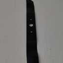 Greenworks Replacement Lawn Mower Blade (19" Mowers : 2501302, 2500502), Black