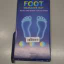 Transcutaneous Electronic Nerve Stimulator and Powered Muscle Stimulation for Pain Relief, EMS Foot Massager