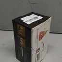 LED Christmas Candles, Flickering Clip on Candles for Christmas Tree, Battery Operated with Remote Timer, Warm White Light, Flameless Taper Candle for Home Christmas Decor, Set of 30